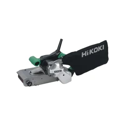 Ponceuse à bande sb10v2waz 1020w 100mm 5.3 kg 100 mm 1020 w ponceuse à bande sb10v2waz 1020w 100mm 420 trs/min 1 pièce(s) - hikoki power tools france