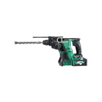 Perforateur-burineur sds-max dh36dmawaz 36v 4ah multivolt 8 et ≤ 16 m/s² 8.5 j sds max 2 batterie moteur sans charbon 4 ah 36 v 7.9 kg perforateur-bur