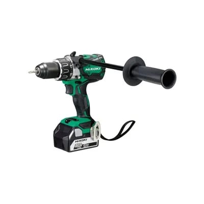 Perceuse-visseuse ds18dbl2wpz 18v 5ah 2 18 v 5 ah batterie 13 mm moteur sans charbon 2.2 kg 2100 trs/min perceuse-visseuse ds18dbl2wpz 18v 5ah 136 n/m