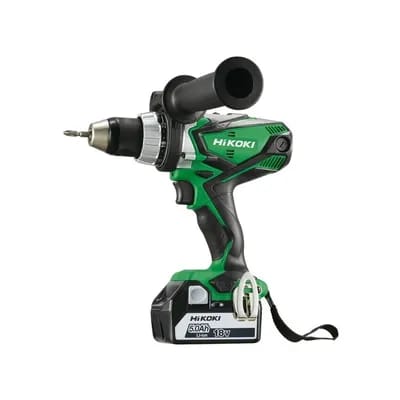 Perceuse-visseuse ds18dsdlwpz 18v 5ah 2 18 v 5 ah moteur charbon batterie 13 mm 1600 trs/min 2.1 kg 92 n/m perceuse-visseuse ds18dsdlwpz 18v 5ah 1 cof