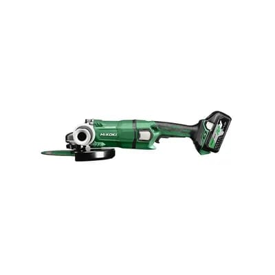 Meuleuse ø230mm g3623dawgz 36v 4ah multivolt 2 batterie moteur sans charbon 230 mm 4.9 kg 36 v meuleuse ø230mm g3623dawgz 36v 4ah multivolt 5300 trs/m