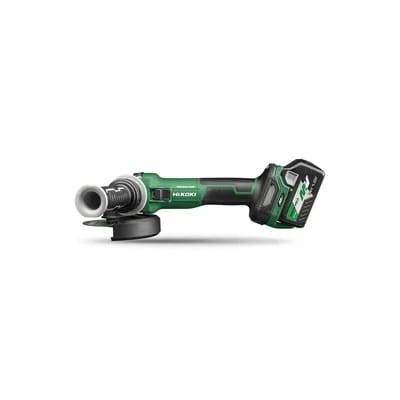 Meuleuse ø125mm g3613dvewqz 36v 2.5ah 10000 trs/min 2 batterie moteur sans charbon 125 mm 36 v 2.5 ah 3.1 kg 1 coffret(s) de 4 pièce(s) meuleuse ø125m