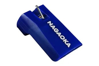 Cellule et diamant pour platine vinyle Nagaoka Stylus de remplacement (diamant) JTS-80LB pour cellule JT-80LB