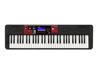 Clavier Électronique - Casio Casiotone Ct-s1000v