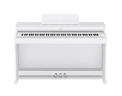 Casio - Ap-470we Piano Numérique Blanc