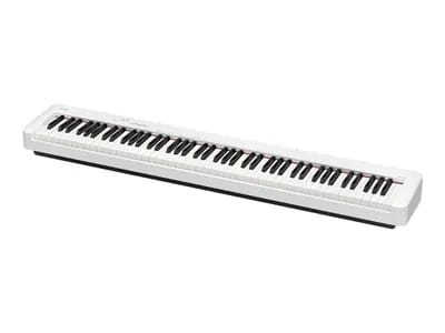 Casio Cdp-s110we - Piano Numérique - Blanc