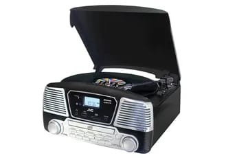 Chaine HiFi Jvc RD-F327B