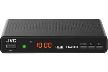 Décodeur TNT Jvc TU-FD53D