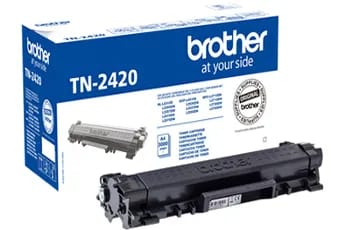 Cartouche d'encre Brother TONER TN2420 NOIR