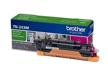 Cartouche d'encre Brother TONER TN243 MAGENTA