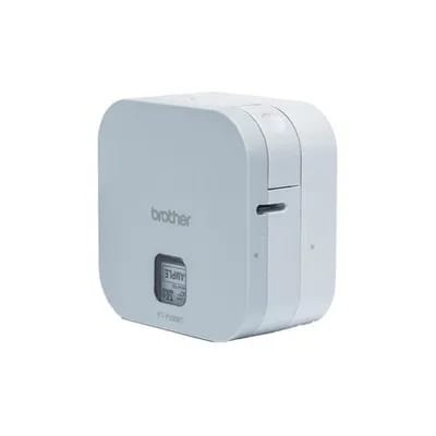 Brother P-Touch Cube P300BT/20mm/s/3.5-12mm/BT   (PTP300BTRE1)