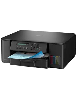 Brother DCP-T580DW Imprimante compacte 3-en-1 à réservoir d'encre