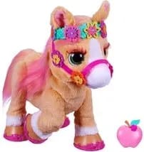 HASBRO Furreal Friends - Furreal Cannelle Mon Poney