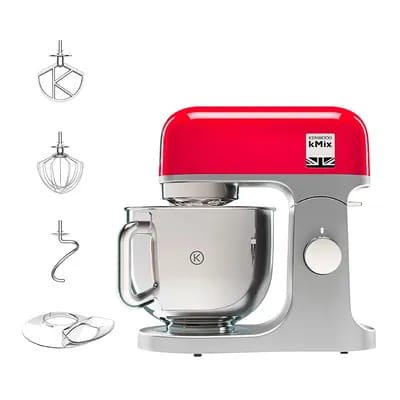 Robot Kenwood Kmx750rd Kmix Rouge