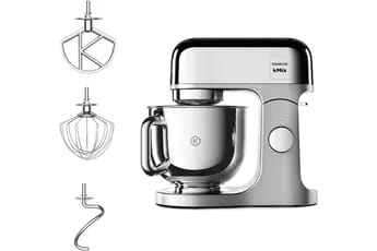 Robot pâtissier Kenwood KMIX EDITION KMX760CH ARGENT CHROME