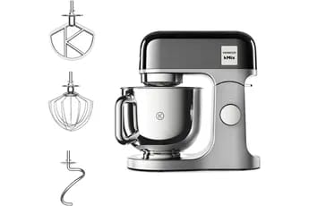 Robot pâtissier Kenwood KMIX EDITION KMX760BC BLACK CHROME