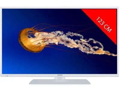 TV LED 4K 123 cm 49HK6100W