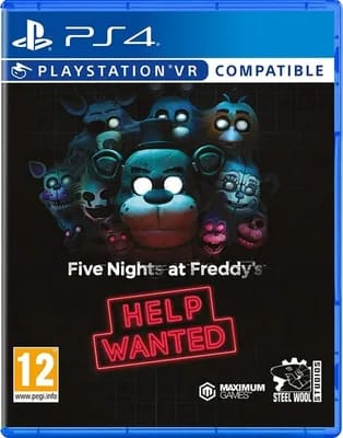 Five Nights At Freddy's : Help Wanted