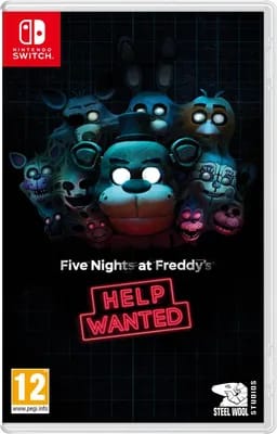 Five Nights At Freddy's : Help Wanted