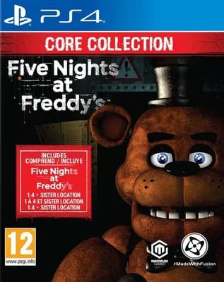 Five Nights At Freddy's - Core Collection