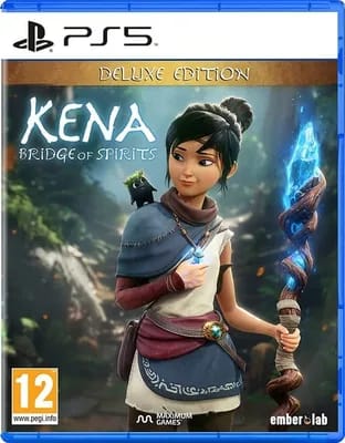 Kena : Bridge Of Spirits - Deluxe Édition