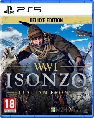 Wwi Isonzo : Italian Front - Deluxe Édition