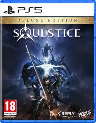Soulstice - Deluxe Édition