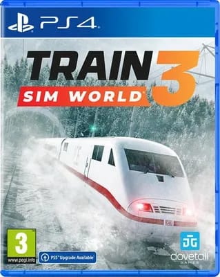 Train Sim World 3