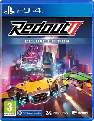 Redout 2 - Deluxe Édition