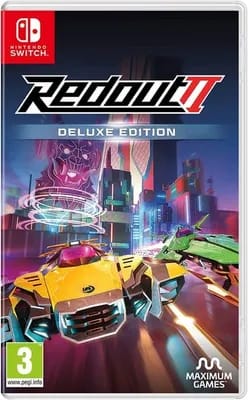Redout 2 - Deluxe Édition