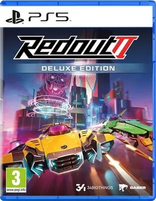 Redout 2 - Deluxe Édition