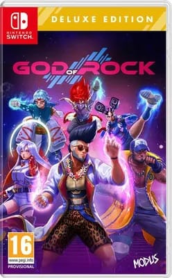 God Of Rock