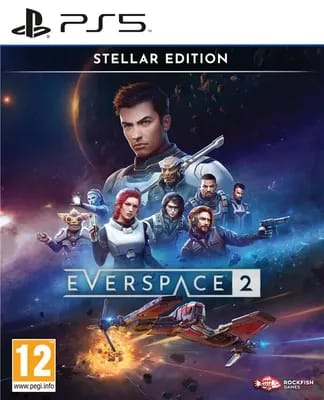 Everspace 2 - Stellar Edition