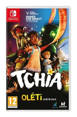 Tchia - Oléti Edition