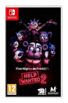 Five Nights at Freddy's : Help Wanted 2 Nintendo Switch NINTENDO