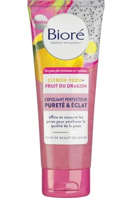 Exfoliant visage perfecteur Pureté & Éclat                                - Bioré