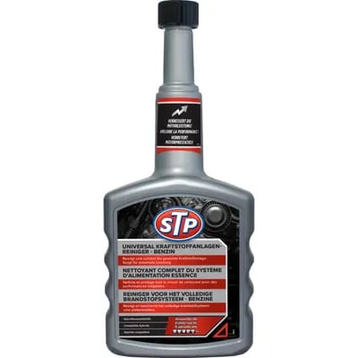 Nettoyant Complet Du Système D'alimentation Essence Stp® 400 Ml