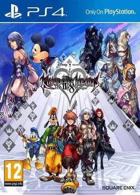 Kingdom Hearts Hd Ii.8 : Final Chapter Prologue