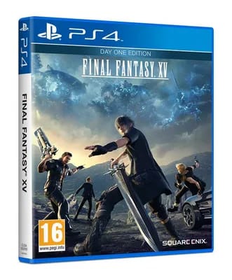 Final Fantasy Xv - Édition Day One - Day One Edition