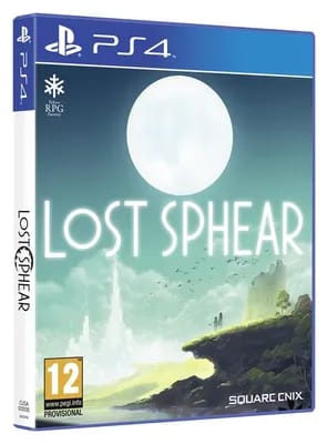 Lost Sphear