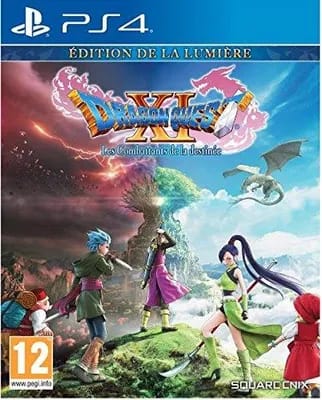 Dragon Quest Xi Les Combattants De La Destinée - De La Lumière