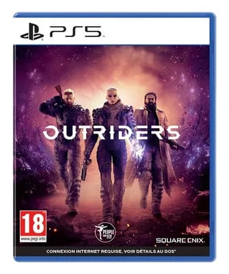 Outriders - Édition Day One