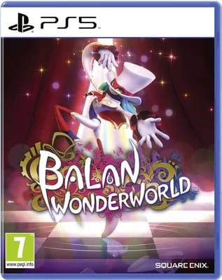 Balan Wonderworld - Standard Edition