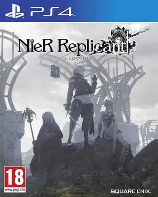Nier Replicant Remake - Standard Edition