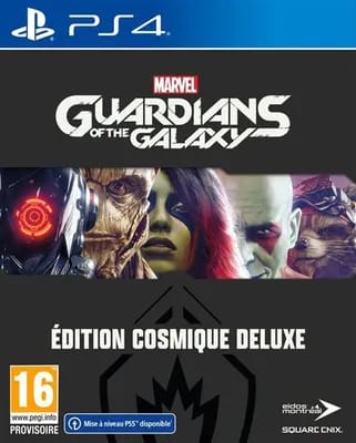Marvel's Guardians Of The Galaxy : Edition Cosmique Deluxe - Edition Cosmique Deluxe