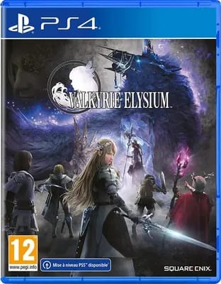 Valkyrie Elysium