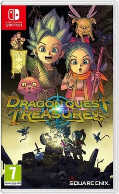 Dragon Quest : Treasures