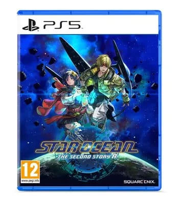 Star Ocean The Second Story R