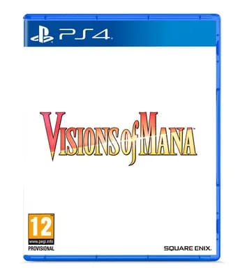 Visions Of Mana