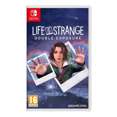Life is strange Double exposure Nintendo Switch SQUARE ENIX
